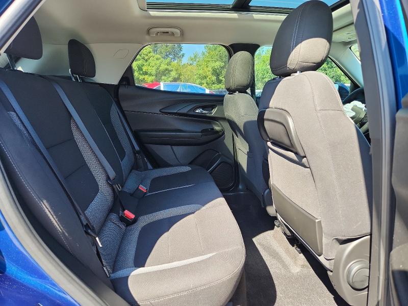 2021 Chevrolet Trailblazer მანქანა იყიდება აუქციონზე, vin: KL79MPSL8MB055265, აუქციონის ნომერი: 68586156