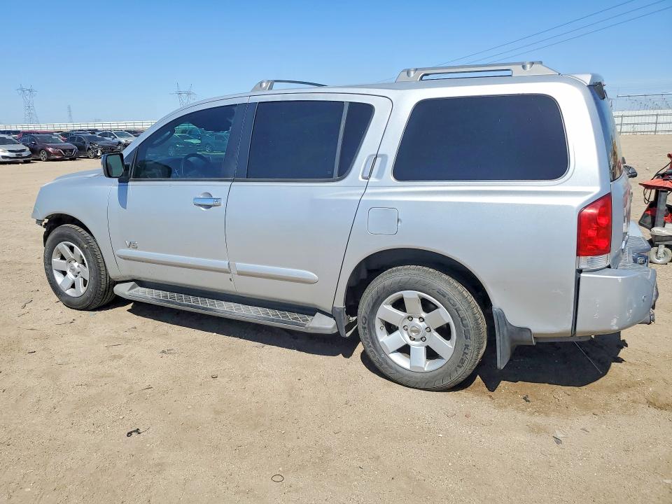 Aukcja sprzedaży 2006 Nissan Armada, vin: 5N1AA08A96N708477, numer aukcji: 69383346