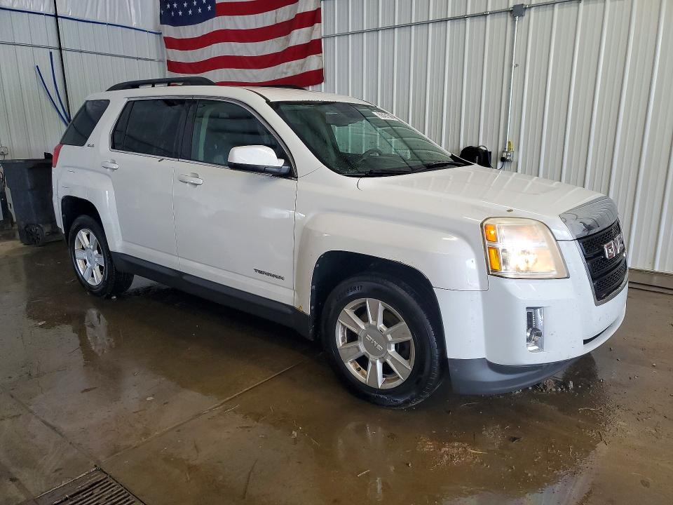Продажа на аукционе авто 2012 Gmc Terrain, vin: 2GKALSEKXC6100480, номер лота: 68431506