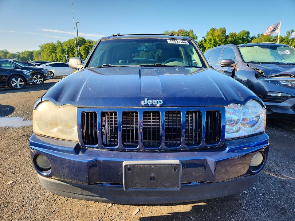 Aukcja sprzedaży 2005 Jeep Grand Cherokee, vin: 1J4GR48KX5C573697, numer aukcji: 68031746