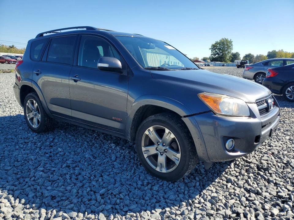 Aukcja sprzedaży 2010 Toyota Rav4, vin: JTMRK4DV6A5084862, numer aukcji: 71070806