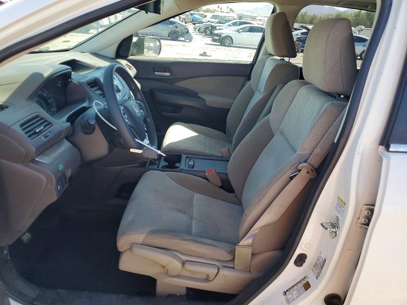 2012 Honda Cr-v მანქანა იყიდება აუქციონზე, vin: 5J6RM4H57CL015899, აუქციონის ნომერი: 69206006