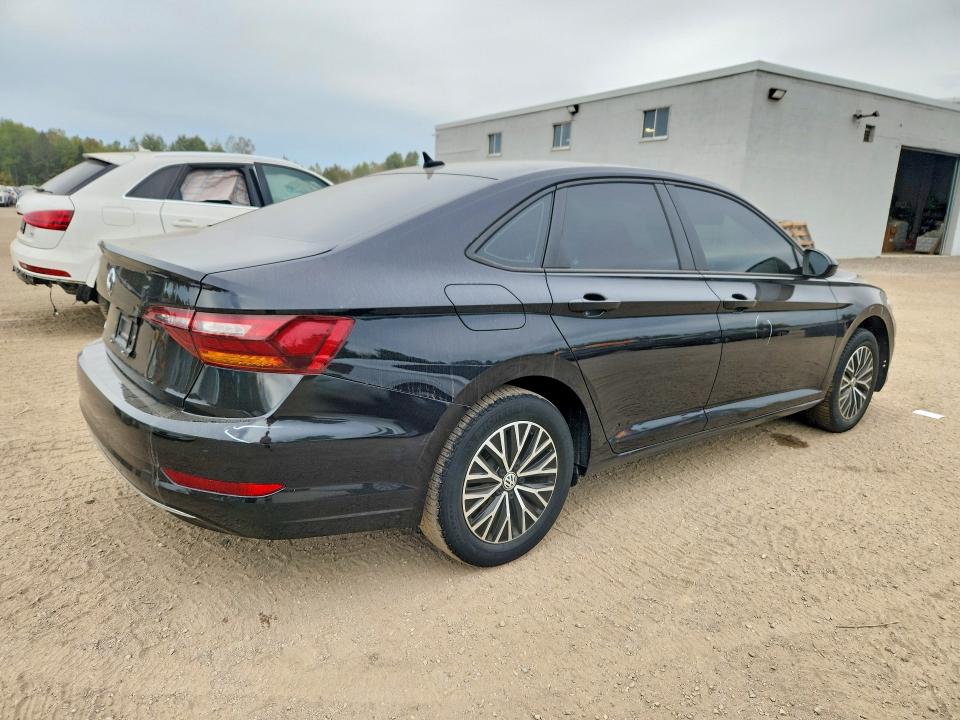 Aukcja sprzedaży 2019 Volkswagen Jetta, vin: 3VWE57BUXKM219108, numer aukcji: 70708426