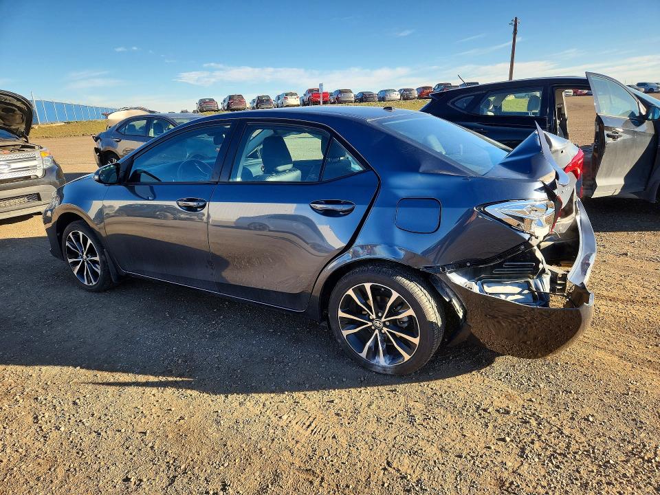 Продаж на аукціоні авто 2018 Toyota Corolla, vin: 2T1BURHEXJC118954, номер лоту: 70897196