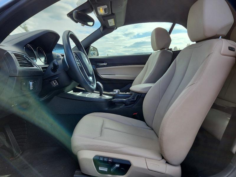 Продаж на аукціоні авто 2019 Bmw 230xi, vin: WBA2K1C58KVD41863, номер лоту: 69739326