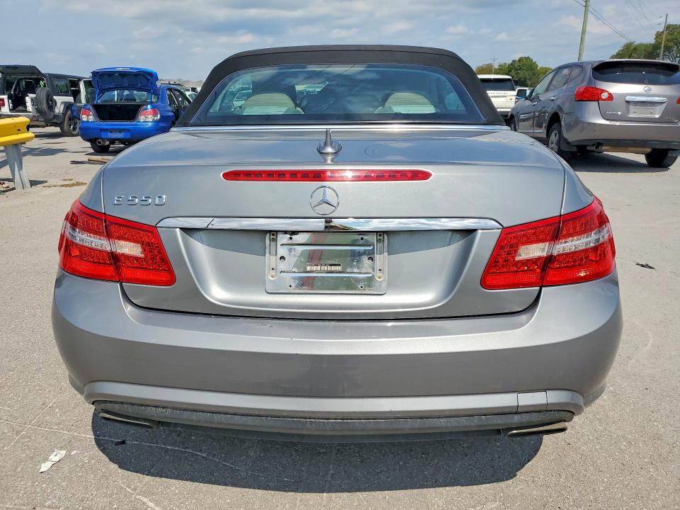 Aukcja sprzedaży 2011 Mercedes-benz E, vin: WDDKK7CF5BF092143, numer aukcji: 65692536