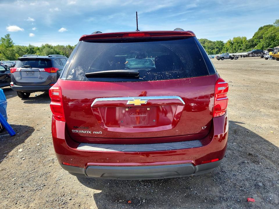 Aukcja sprzedaży 2017 Chevrolet Equinox, vin: 2GNFLFEK0H6245275, numer aukcji: 67509976