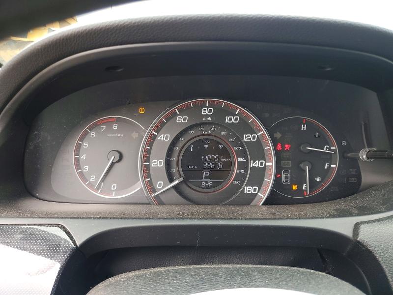 68635106 :رقم المزاد ، 1HGCR2F57DA160654 vin ، 2013 Honda Accord مزاد بيع