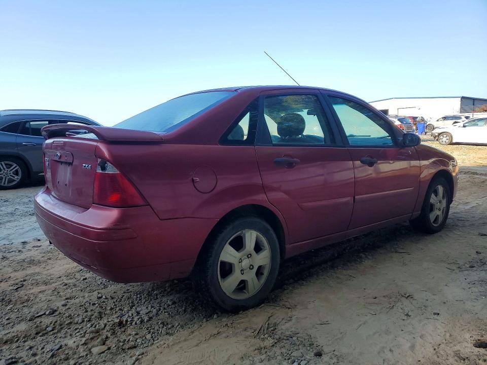 67407906 :رقم المزاد ، 1FAFP34N45W163712 vin ، 2005 Ford Focus مزاد بيع