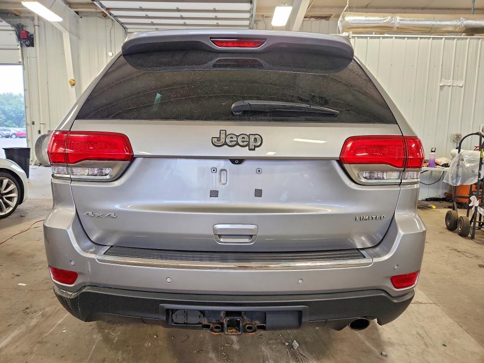 Продаж на аукціоні авто 2015 Jeep Grand Cherokee, vin: 1C4RJFBG4FC197893, номер лоту: 67977276
