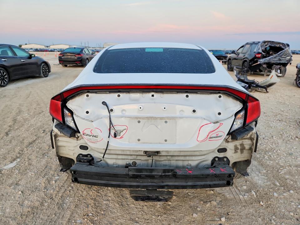 Продажа на аукционе авто 2019 Honda Civic, vin: 2HGFC4B82KH303471, номер лота: 69060406
