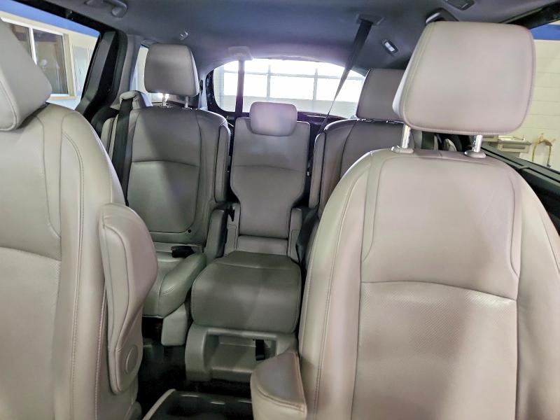 69321286 :رقم المزاد ، 5FNRL6H99KB063669 vin ، 2019 Honda Odyssey مزاد بيع