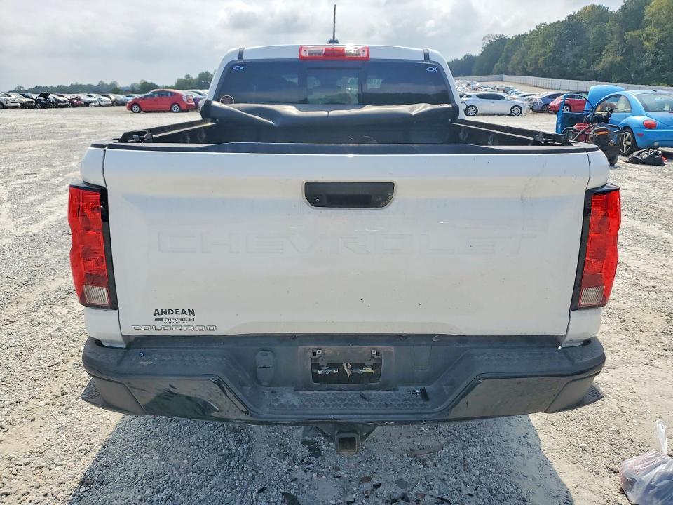 68052496 :رقم المزاد ، 1GCGSBEC2R1228175 vin ، 2024 Chevrolet Colorado مزاد بيع