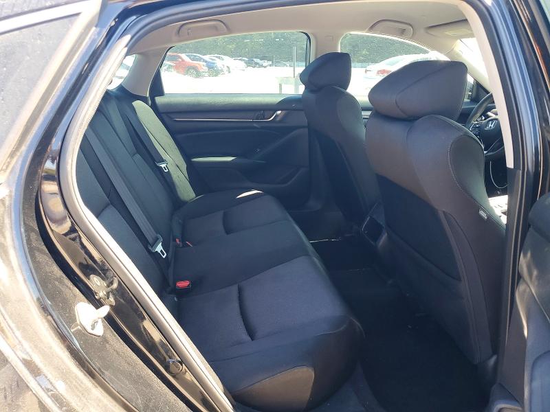 Aukcja sprzedaży 2018 Honda Accord, vin: 1HGCV3F1XJA006143, numer aukcji: 70737556