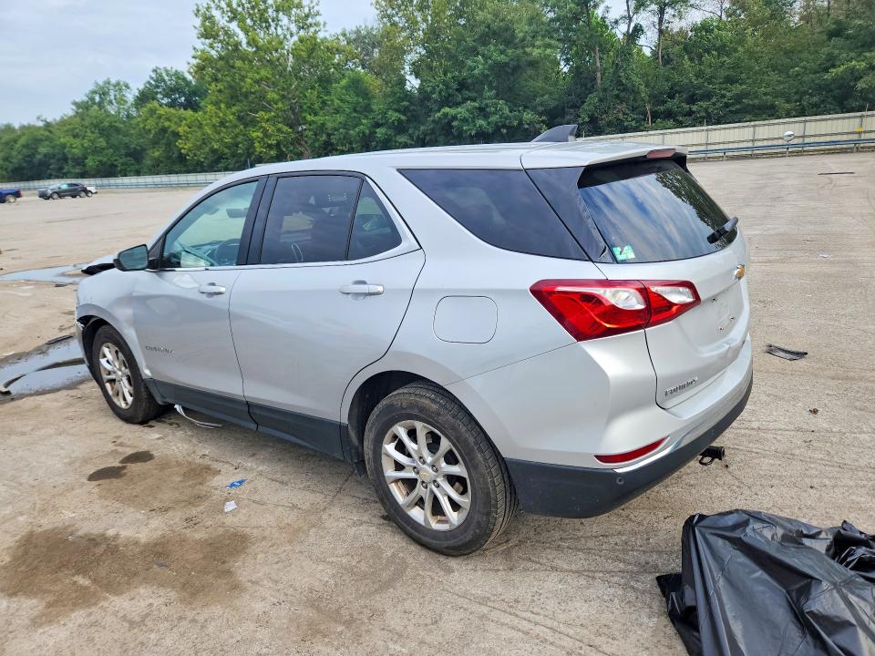 67466446 :رقم المزاد ، 2GNAXTEV7L6203900 vin ، 2020 Chevrolet Equinox مزاد بيع