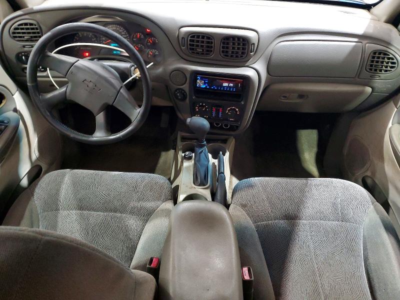 70549036 :رقم المزاد ، 1GNES16S336233071 vin ، 2003 Chevrolet Trailblazer مزاد بيع