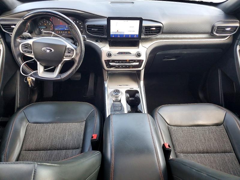Продаж на аукціоні авто 2021 Ford Explorer, vin: 1FMSK8JH4MGC26105, номер лоту: 68277106