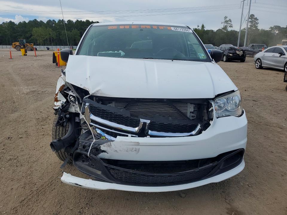 2017 Dodge Grand Caravan მანქანა იყიდება აუქციონზე, vin: 2C4RDGBG5HR707515, აუქციონის ნომერი: 68172266