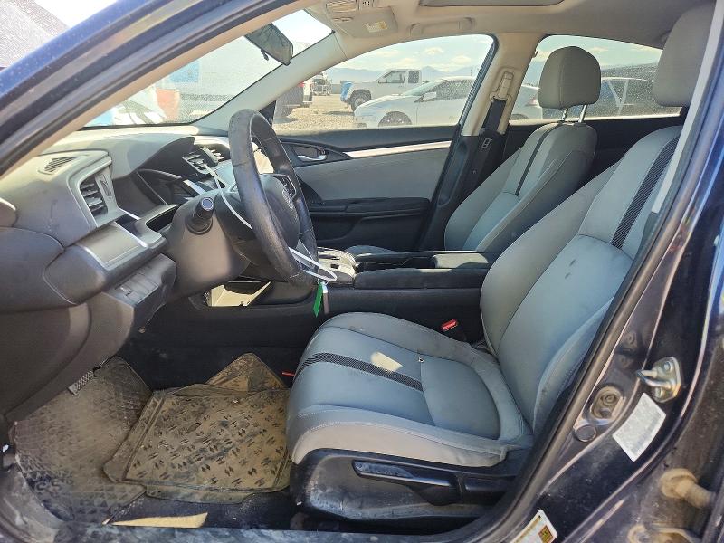 Продаж на аукціоні авто 2016 Honda Civic, vin: 19XFC1F39GE217637, номер лоту: 68072526