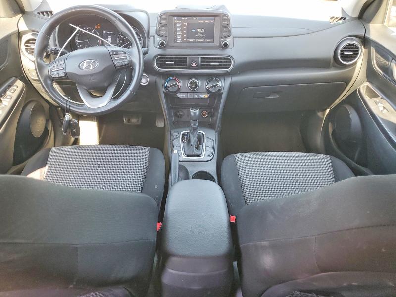 Aukcja sprzedaży 2018 Hyundai Kona, vin: KM8K62AAXJU107637, numer aukcji: 70111886