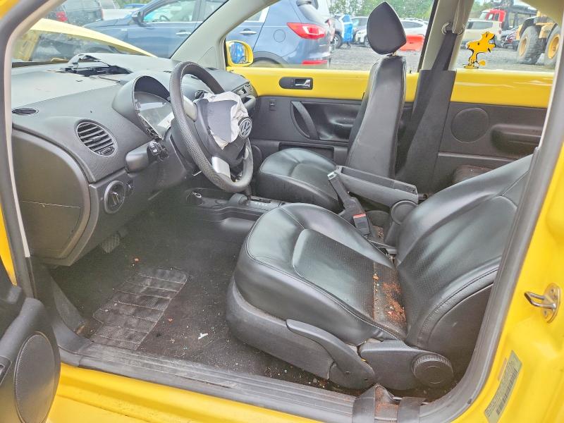 Продаж на аукціоні авто 2008 Volkswagen New Beetle, vin: 3VWRG31C68M505981, номер лоту: 68436776