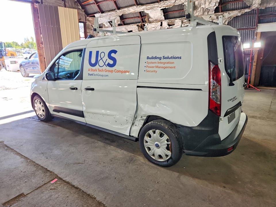 70178066 :رقم المزاد ، NM0LS7E28K1395145 vin ، 2019 Ford Transit Connect مزاد بيع