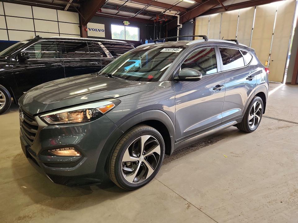 Aukcja sprzedaży 2016 Hyundai Tucson, vin: KM8J33A25GU111171, numer aukcji: 70507546