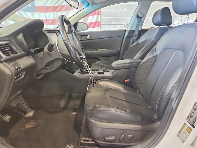 Продажа на аукционе авто 2018 Kia Optima, vin: 5XXGT4L30JG202632, номер лота: 67663976