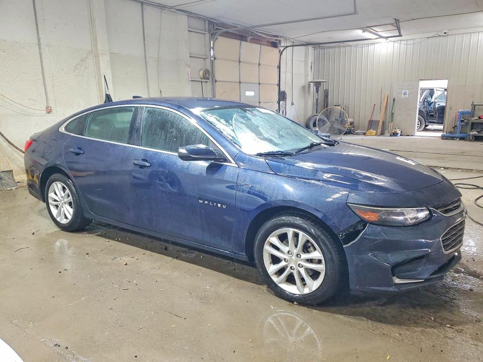 Aukcja sprzedaży 2018 Chevrolet Malibu, vin: 1G1ZD5STXJF238915, numer aukcji: 68947836