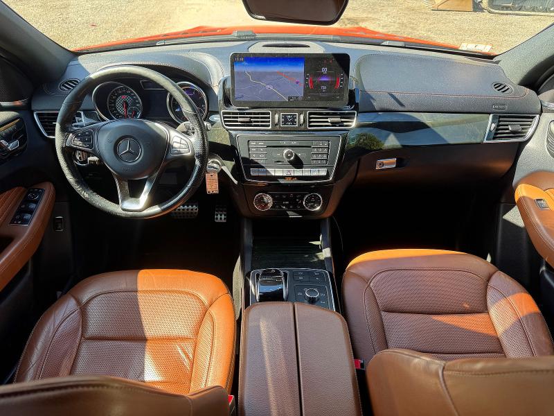Auction sale of the 2018 Mercedes-benz Gle Coupe, vin: 4JGED6EB2JA102530        , lot number: 69364376