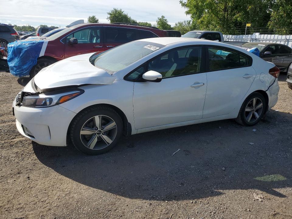 Продаж на аукціоні авто 2018 Kia Forte, vin: 3KPFL4A77JE202671, номер лоту: 69862176