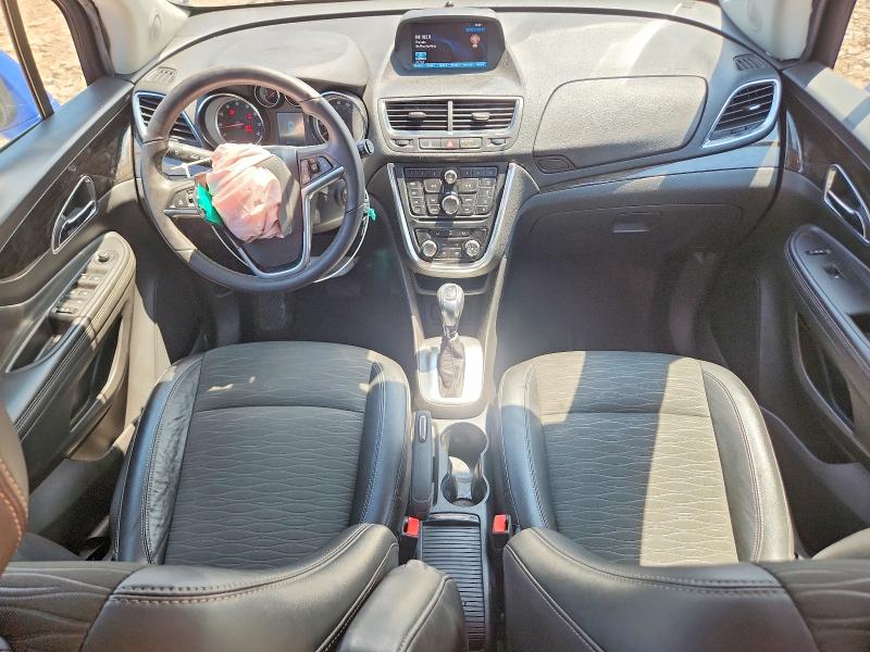 66952116 :رقم المزاد ، KL4CJASB1GB753771 vin ، 2016 Buick Encore مزاد بيع