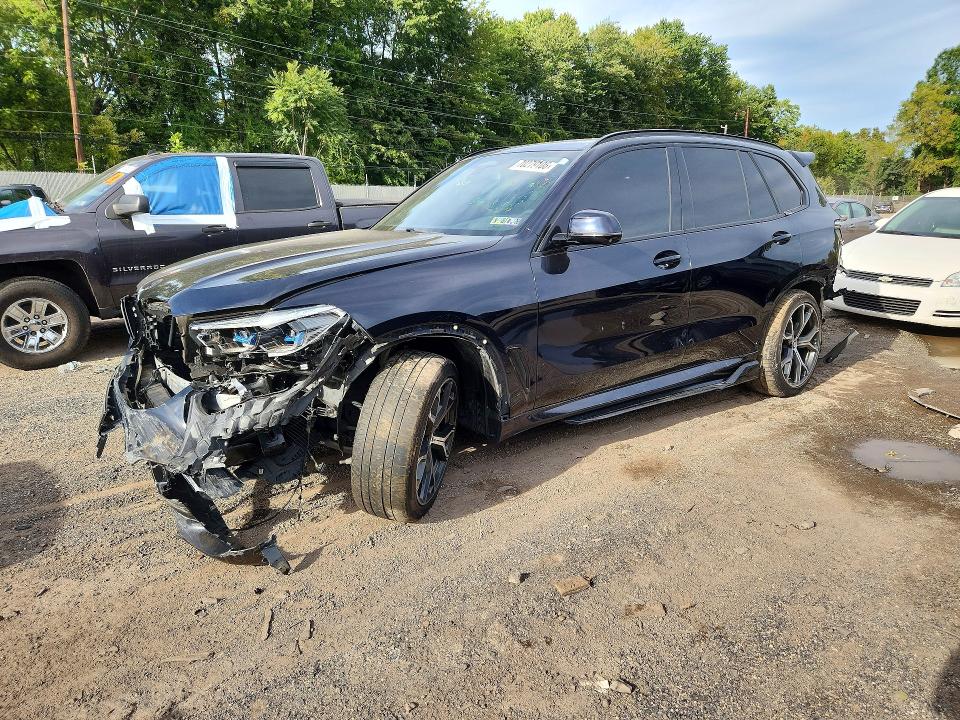 Aukcja sprzedaży 2019 Bmw X5, vin: 5UXJU2C53KLN65578, numer aukcji: 70279106