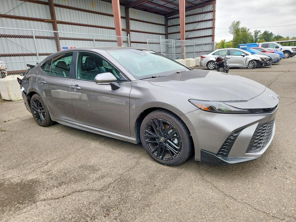 Aukcja sprzedaży 2026 Toyota Camry, vin: 4T1DAACK5TU661484, numer aukcji: 69633646