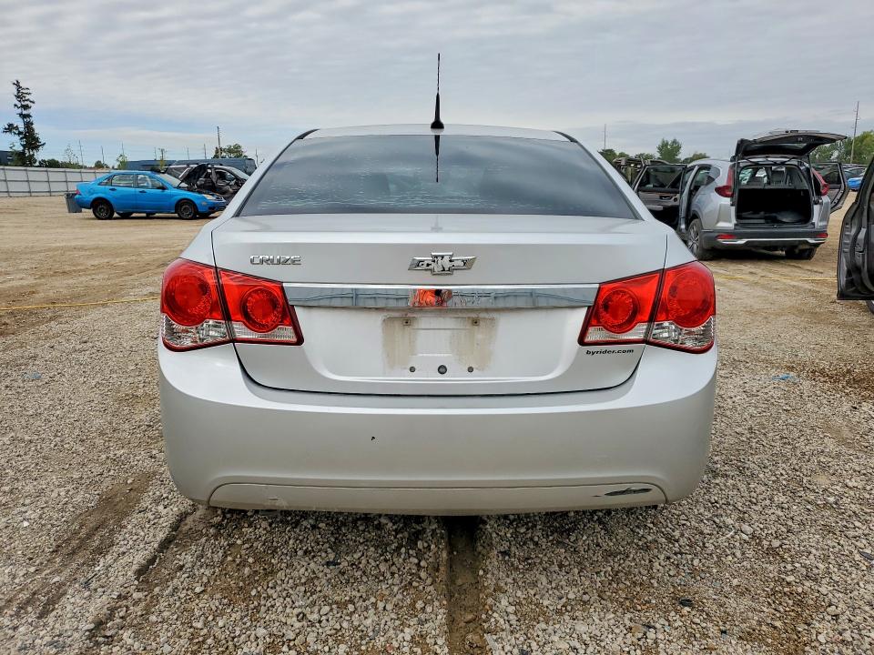 2014 Chevrolet Cruze მანქანა იყიდება აუქციონზე, vin: 1G1PA5SH9E7435392, აუქციონის ნომერი: 70175376