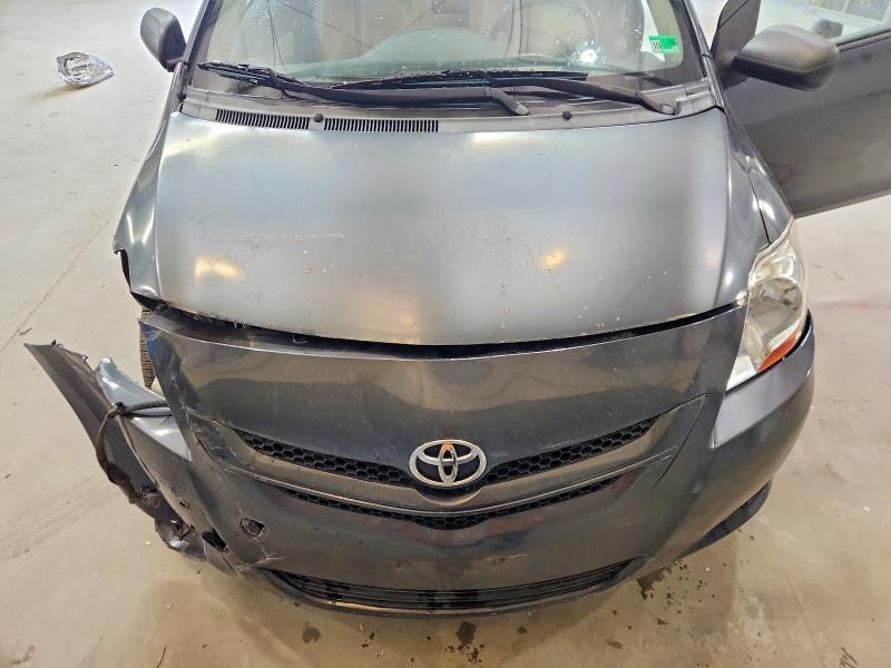 69494776 :رقم المزاد ، JTDBT923784005020 vin ، 2008 Toyota Yaris مزاد بيع