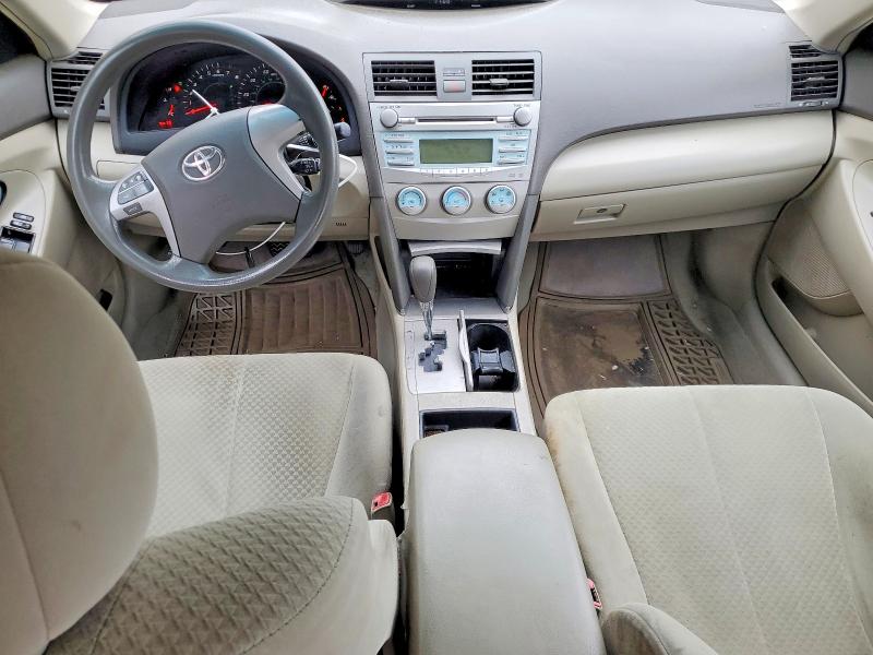 71300946 :رقم المزاد ، 4T4BE46K89R090595 vin ، 2009 Toyota Camry مزاد بيع