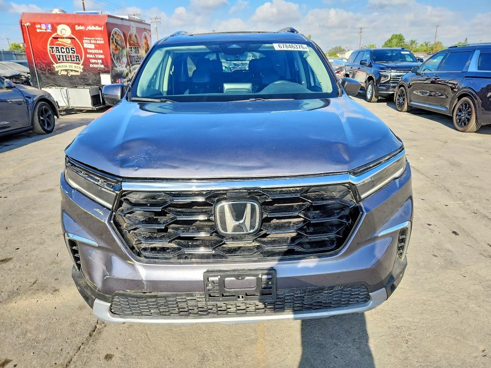 Продажа на аукционе авто 2023 Honda Pilot, vin: 5FNYG2H76PB015268, номер лота: 67846376