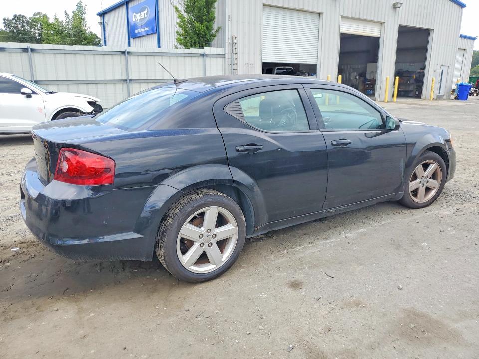Aukcja sprzedaży 2013 Dodge Avenger, vin: 1C3CDZAB2DN605351, numer aukcji: 69736606