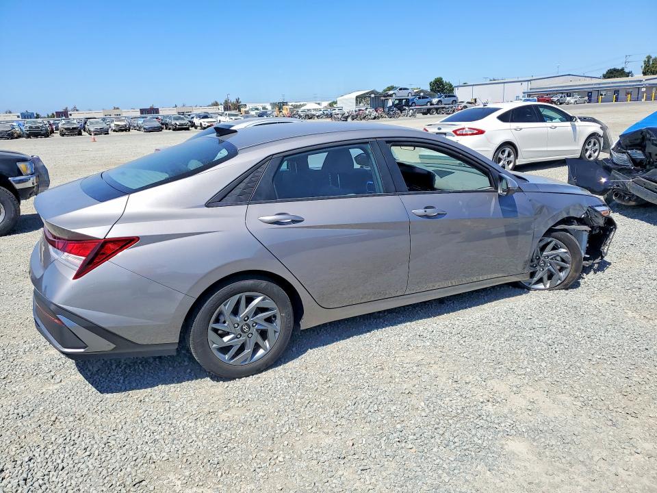 Aukcja sprzedaży 2024 Hyundai Elantra, vin: KMHLM4DG7RU808802, numer aukcji: 67005586
