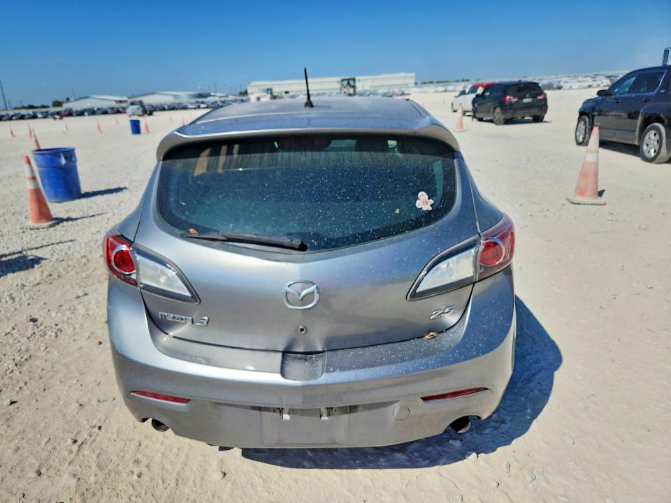 2010 Mazda 3 მანქანა იყიდება აუქციონზე, vin: JM1BL1H5XA1228573, აუქციონის ნომერი: 68204636