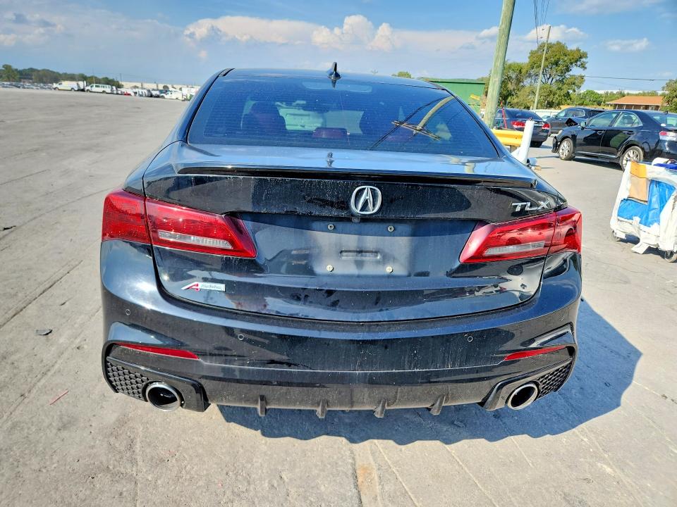 Aukcja sprzedaży 2019 Acura Tlx, vin: 19UUB2F62KA009526, numer aukcji: 68820636