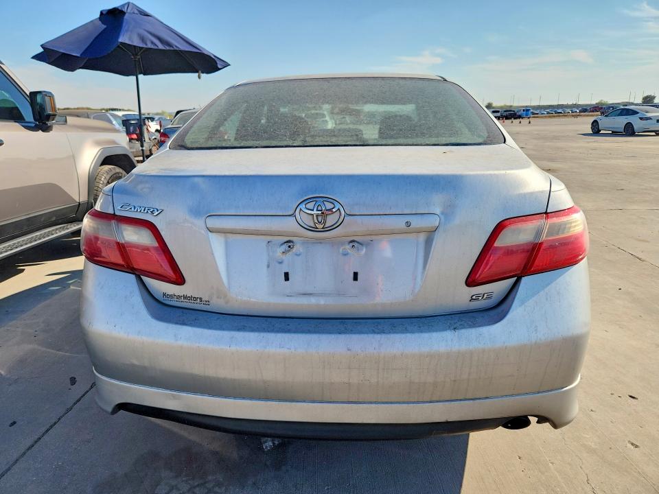 2007 Toyota Camry მანქანა იყიდება აუქციონზე, vin: 4T1BE46K07U622316, აუქციონის ნომერი: 70647736