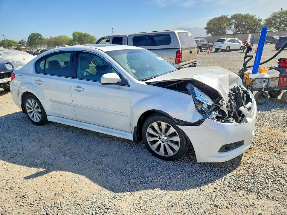 Aukcja sprzedaży 2012 Subaru Legacy, vin: 4S3BMBL61C3019488, numer aukcji: 68506846
