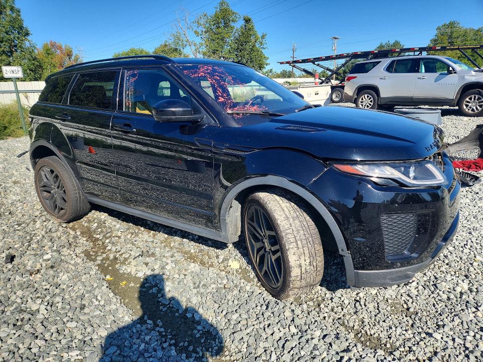 Auction sale of the 2018 Land Rover Range Rover Evoque, vin: SALVD2SXXJH301841, lot number: 70296366