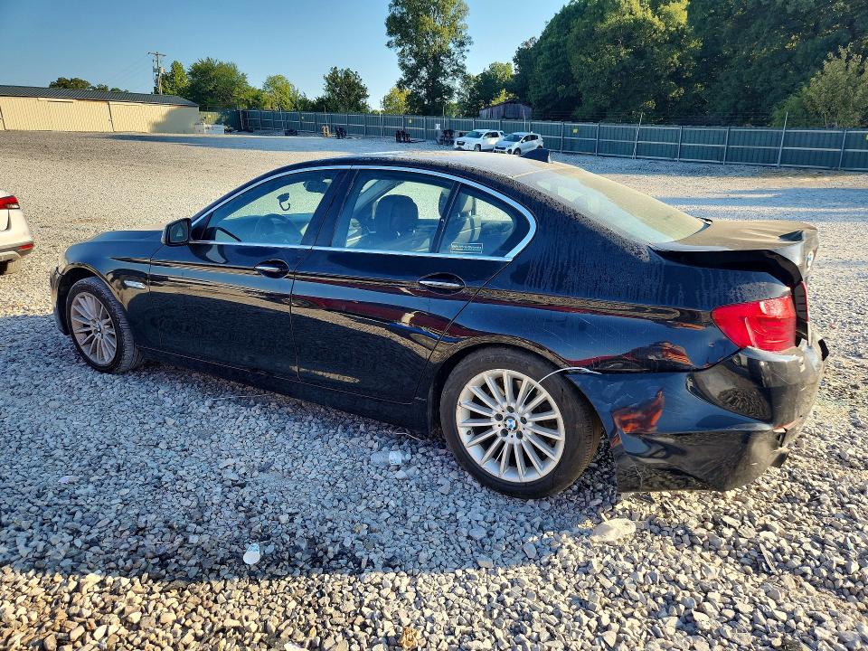 Продаж на аукціоні авто 2012 Bmw 535, vin: WBAFR7C54CC815477, номер лоту: 66564036