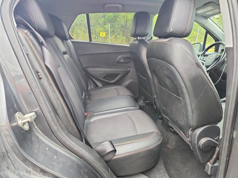 Aukcja sprzedaży 2018 Chevrolet Trax, vin: 3GNCJPSB7JL303533, numer aukcji: 68897756