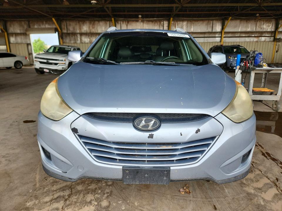 Продажа на аукционе авто 2011 Hyundai Tucson, vin: KM8JUCACXBU178833, номер лота: 70470426