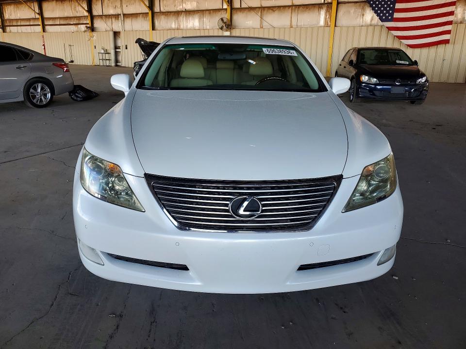 Aukcja sprzedaży 2008 Lexus Ls, vin: JTHBL46F685075253, numer aukcji: 69638936