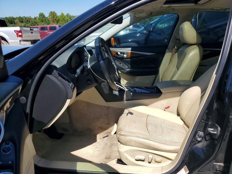 Aukcja sprzedaży 2014 Infiniti Q50, vin: JN1BV7AP5EM681483, numer aukcji: 66120566